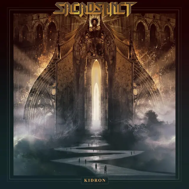 Sacrosanct Kidron - LTD (LP) 