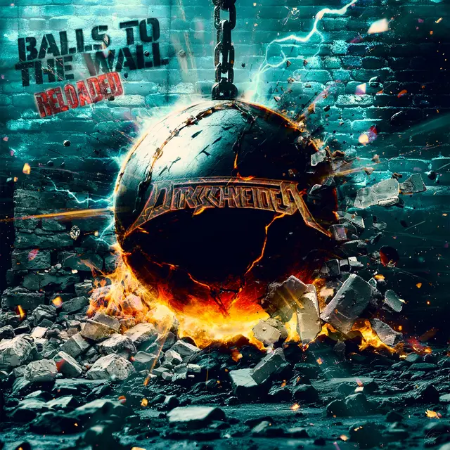 Dirkschneider Balls To The Wall Reloaded - LTD (LP) 