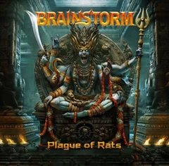 Brainstorm Plague Of Rats (LP)