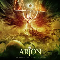 Arion The Light That Burns The Sky - LTD (LP)