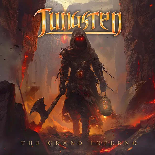 Tungsten The Grand Inferno - LTD (LP) 