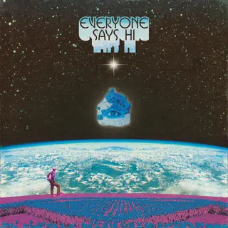 Everyone Says Hi Everyone Says Hi - LTD (LP)