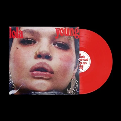 Lola Young This Wasn't Meant For You… - LTD (LP) 