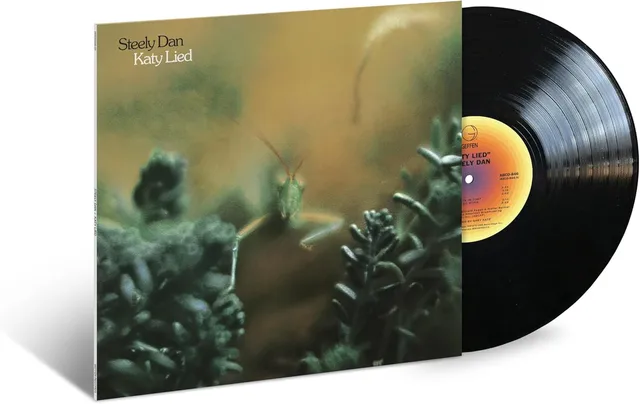 Steely Dan Katy Lied (LP) 