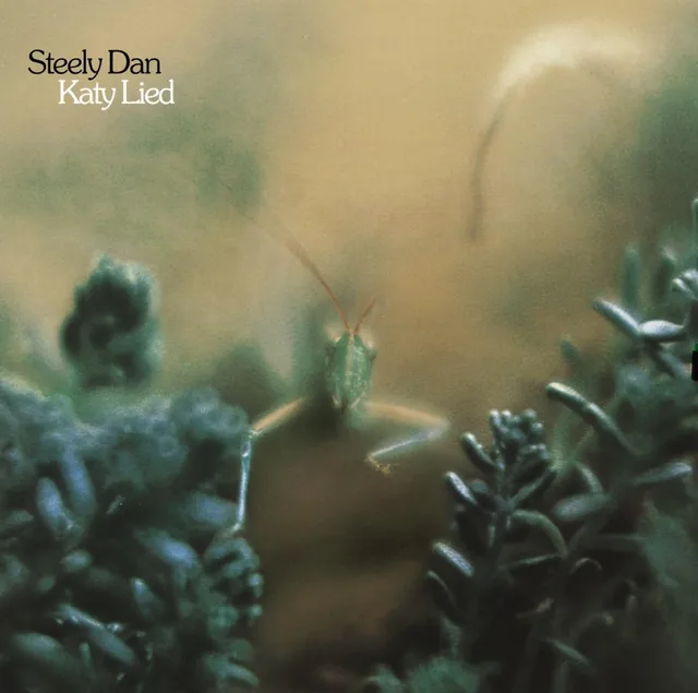 Steely Dan Katy Lied (LP) 