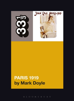 Mark Doyle John Cale Paris 1919 (BOK)