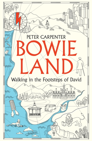 Peter Carpenter Bowieland (BOK)