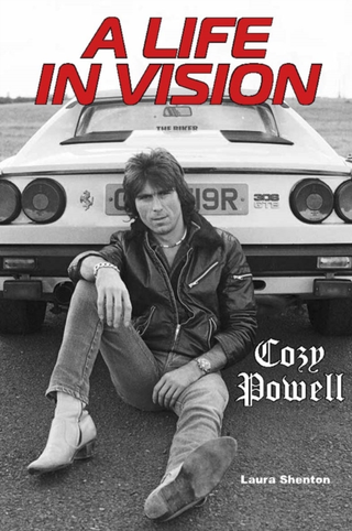 Laura Shenton Cozy Powell - A Life In Vision (BOK)