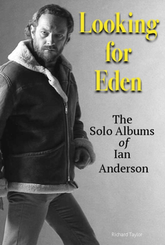 Richard Taylor Looking For Eden: The Solo Albums… (BOK)