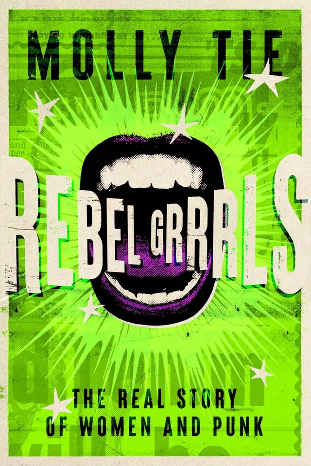 Molly Tie Rebel Grrrls (BOK) 