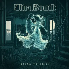 Ultrabomb Dying To Smile - LTD (LP)