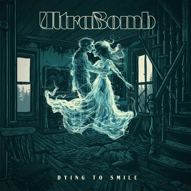 Ultrabomb Dying To Smile - LTD (LP) 