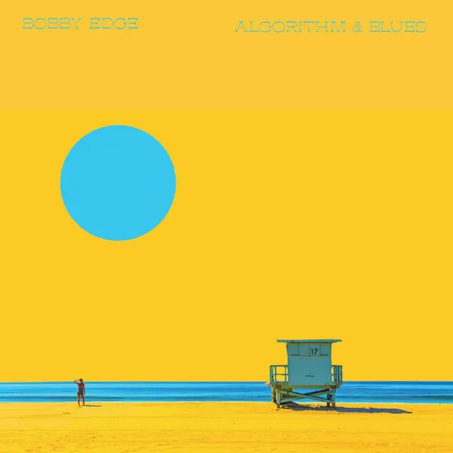 Bobby Edge Algorithm And Blues (LP) 