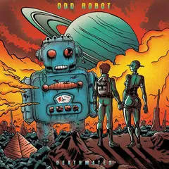 Odd Robot Deathmates (LP)