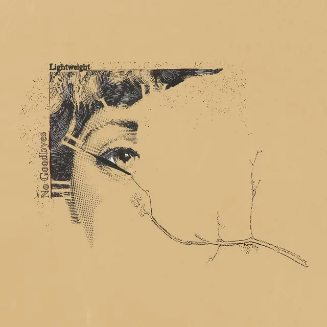 Lightweight No Goodbyes (LP) 