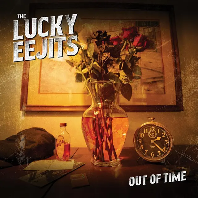 The Lucky Eejits Out Of Time (LP) 