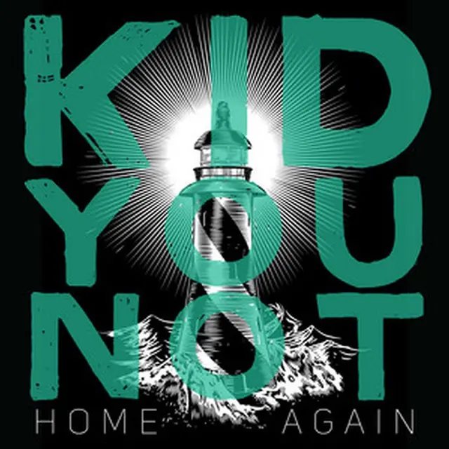 Kid You Not Home Again (LP) 