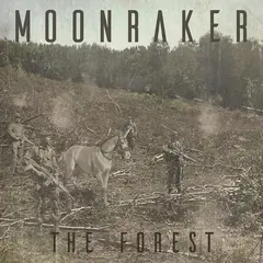 Moonraker The Forest (LP)