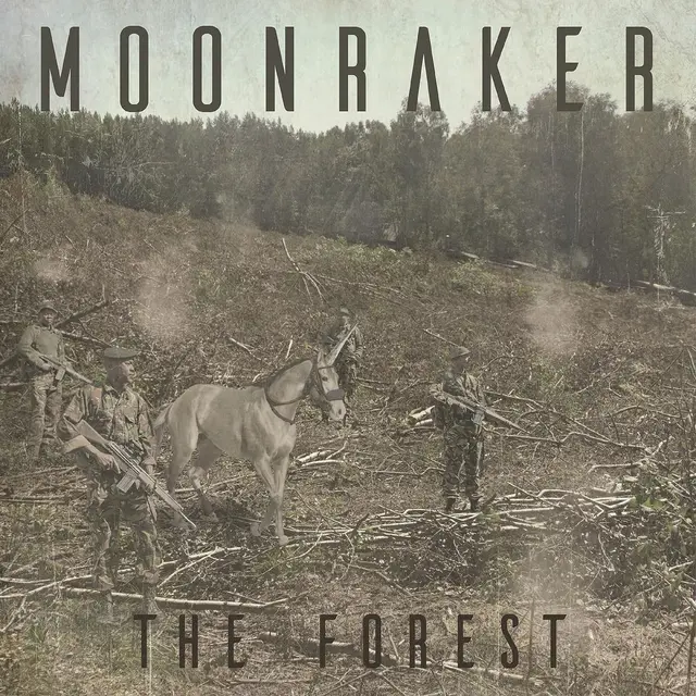 Moonraker The Forest (LP) 