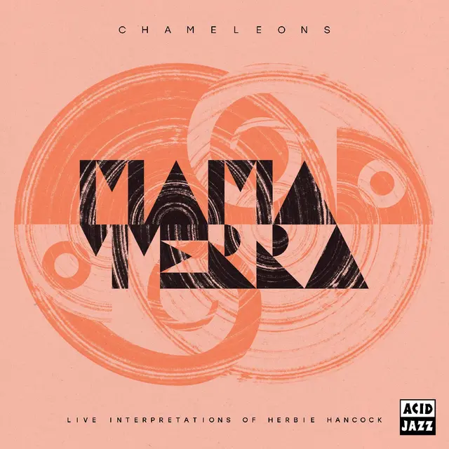 Mama Terra Chameleons (Live Interpretations…) (LP) 