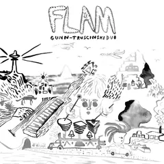 Gunn-Truscinski Duo Flam - LTD (LP)