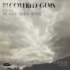 Matthew Slotkin Recovered Gems (CD)