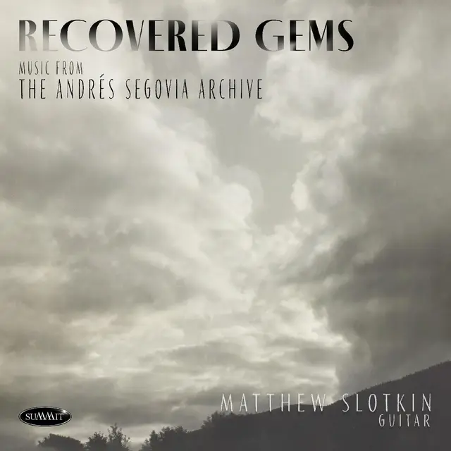 Matthew Slotkin Recovered Gems (CD) 
