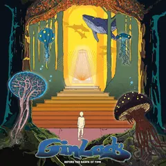 Gin Lady Before The Dawn Of Time (LP)