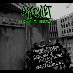Disoviet The Urban Sprawl (LP)