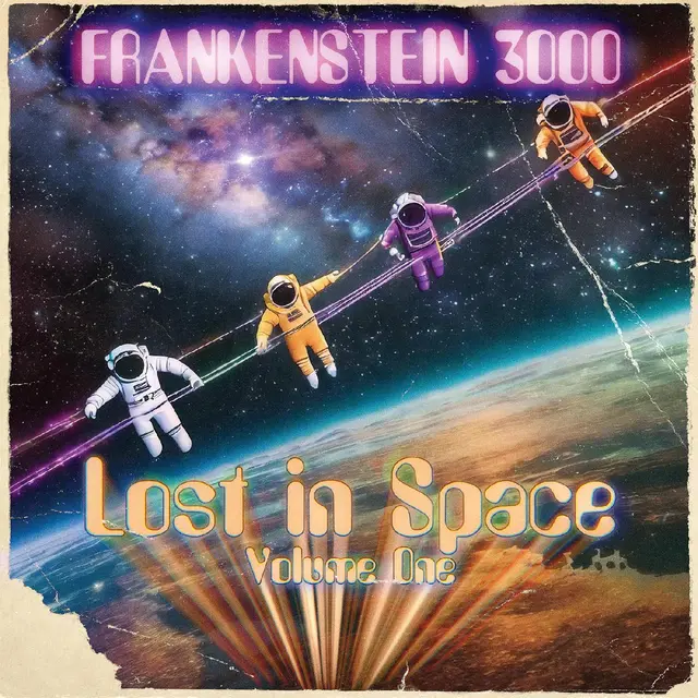 Frankenstein 3000 Lost In Space Volume One (2LP) 