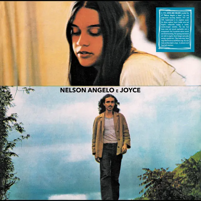 Nelson Angelo E Joyce Nelson Angelo E Joyce (LP) 