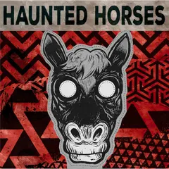 Haunted Horses &amp; Facet Split - LTD (LP)