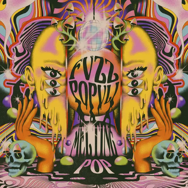 Fvzz Popvli Melting Pop - LTD (LP) 