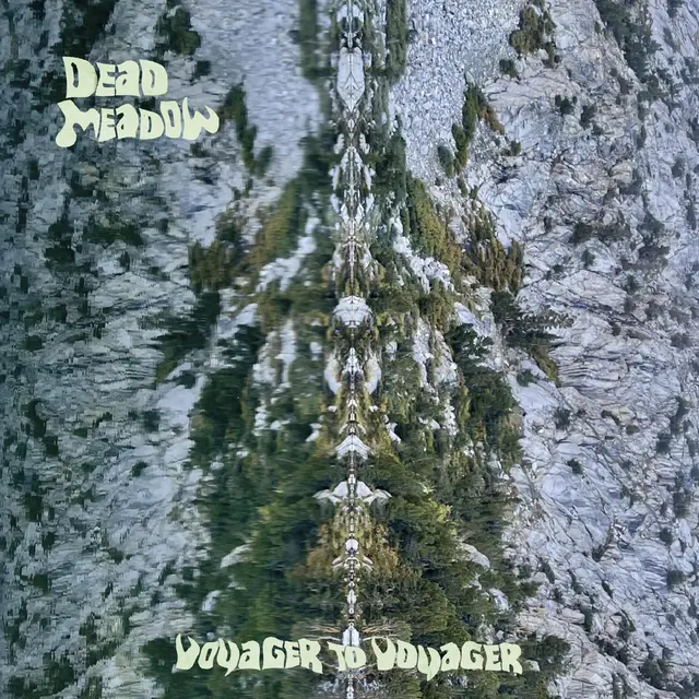 Dead Meadow Voyager To Voyager (LP) 