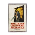 Tobe Hopper &amp; Wayne Bell The Texas Chainsaw Massacre - OST (MC)