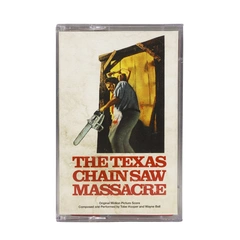 Tobe Hopper &amp; Wayne Bell The Texas Chainsaw Massacre - OST (MC)