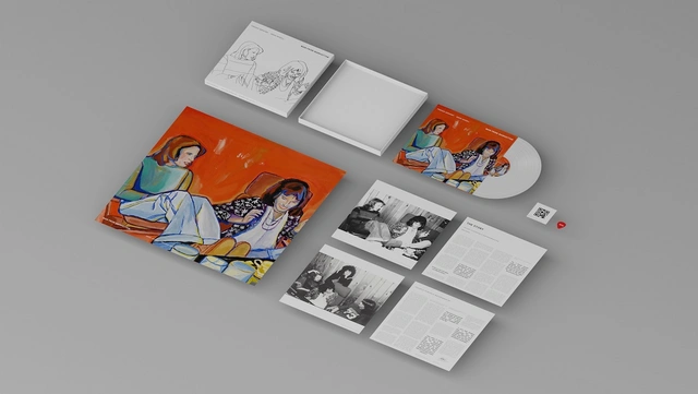 Eddie Howell & Freddie Mercury Man From Manhattan - LTD (LP) 