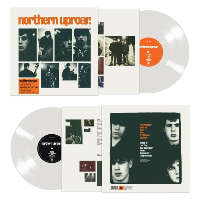 Northern Uproar Northern Uproar - LTD (LP) 