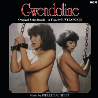 Pierre Bachelet Gwendoline OST - LTD (LP)