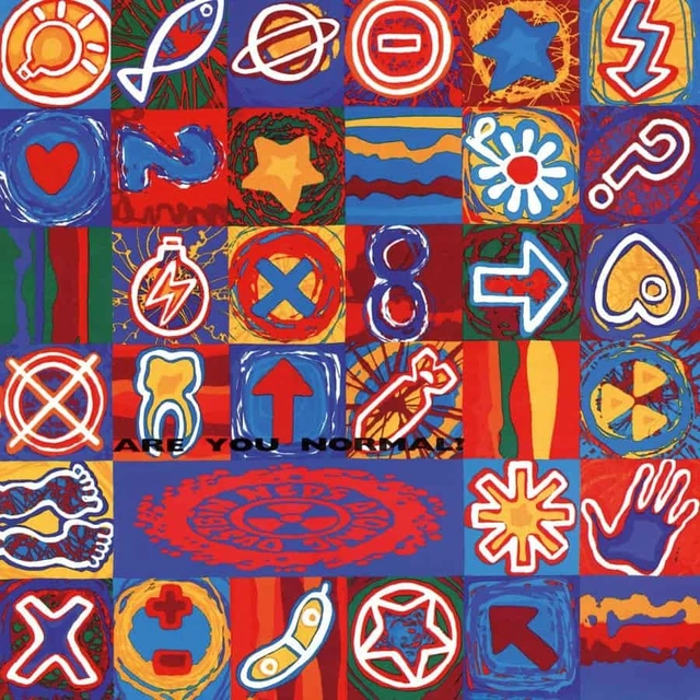 Ned's Atomic Dustbin Are You Normal? - LTD (LP) 