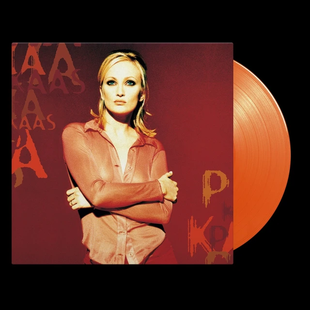 Patricia Kaas Dans Ma Chair - LTD (LP) 