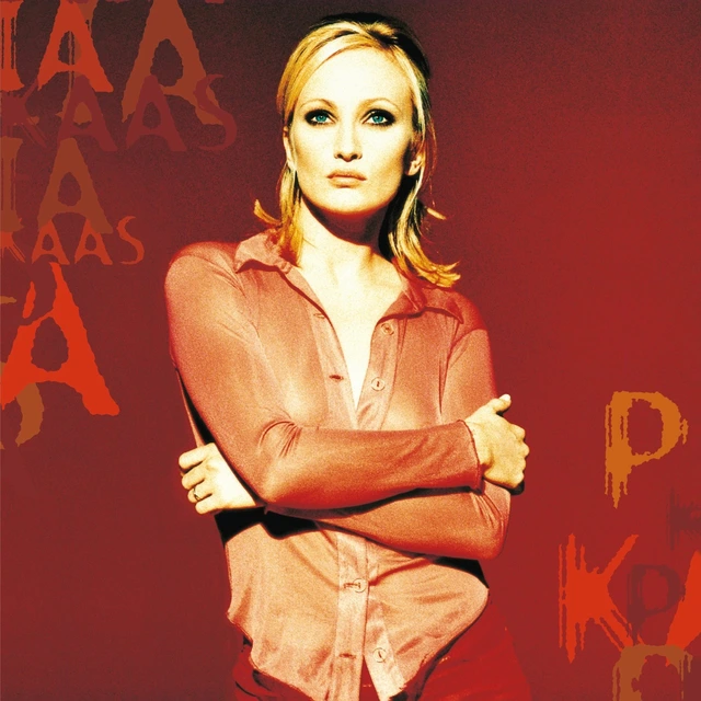 Patricia Kaas Dans Ma Chair - LTD (LP) 