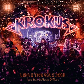 Krokus Long Stick Goes Boom - LTD (2LP)