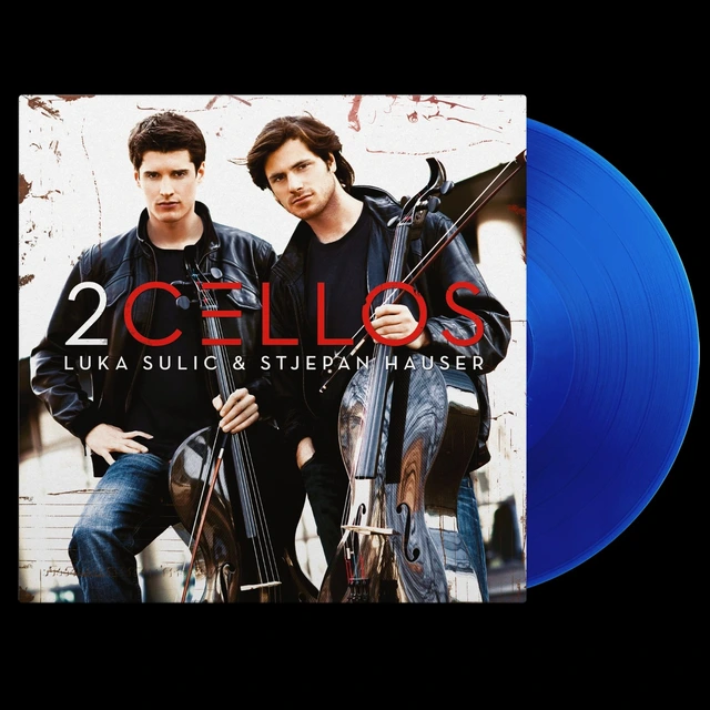 2Cellos 2Cellos - LTD (LP) 