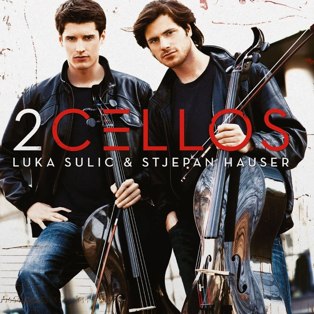 2Cellos 2Cellos - LTD (LP) 