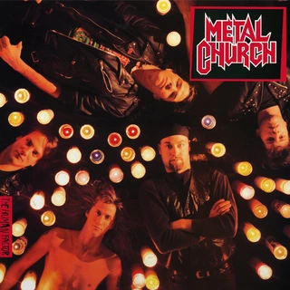 Metal Church The Human Factor - LTD (LP)