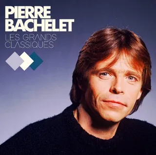 Pierre Bachelet Les Grands Classiques (LP)