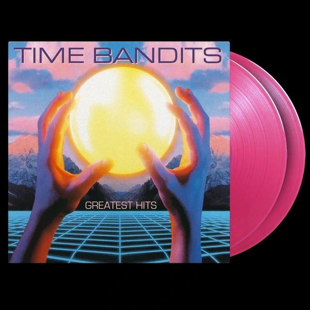 Time Bandits Greatest Hits - LTD (2LP) 