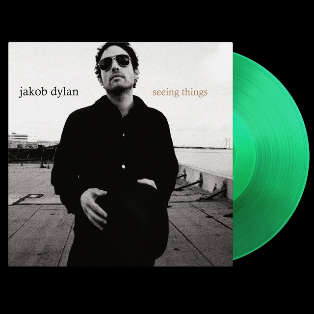 Jakob Dylan Seeing Things - LTD (LP) 