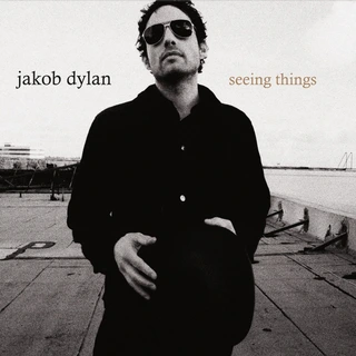 Jakob Dylan Seeing Things - LTD (LP)